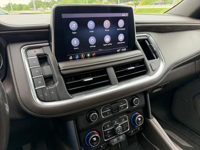 2021 Chevrolet Tahoe 4WD LT