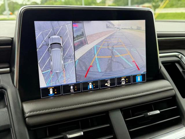 2021 Chevrolet Tahoe 4WD LT