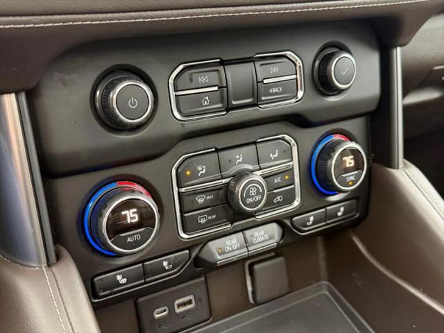 2021 Chevrolet Tahoe 4WD LT