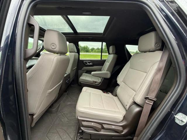 2021 Chevrolet Tahoe 4WD LT