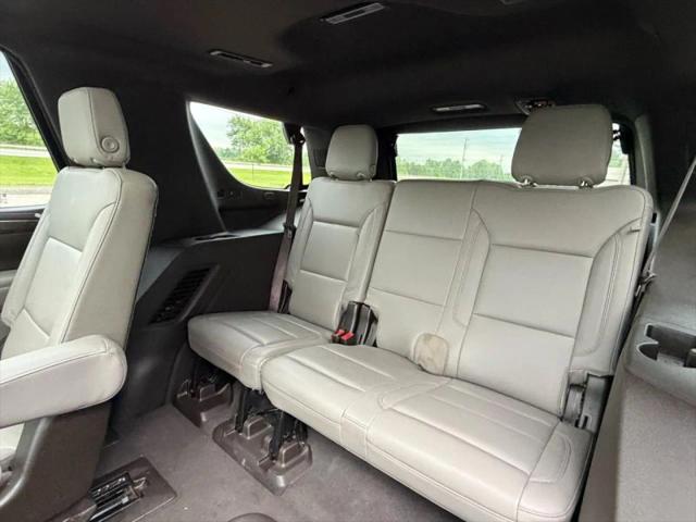 2021 Chevrolet Tahoe 4WD LT