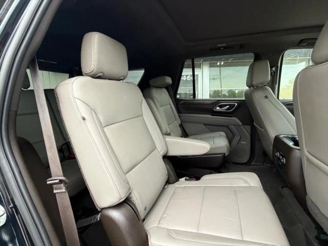 2021 Chevrolet Tahoe 4WD LT