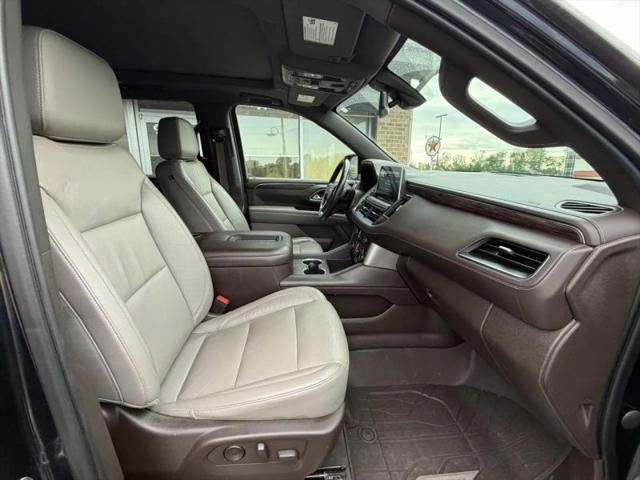 2021 Chevrolet Tahoe 4WD LT
