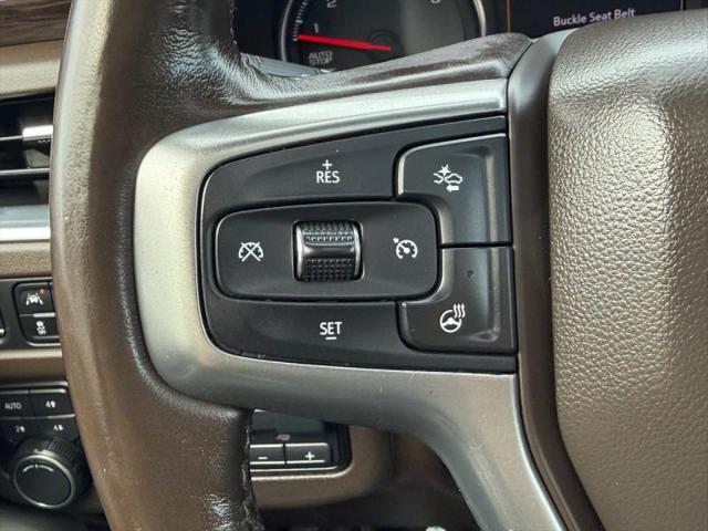 2021 Chevrolet Tahoe 4WD LT