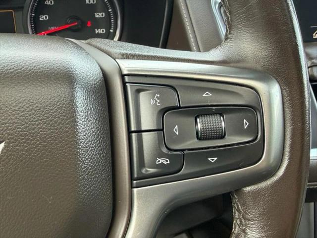 2021 Chevrolet Tahoe 4WD LT