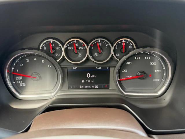 2021 Chevrolet Tahoe 4WD LT