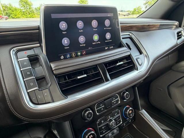 2021 Chevrolet Tahoe 4WD LT