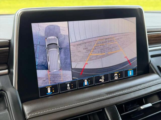 2021 Chevrolet Tahoe 4WD LT