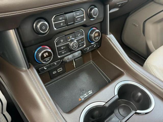2021 Chevrolet Tahoe 4WD LT
