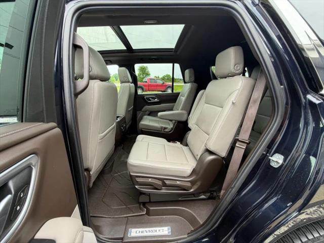 2021 Chevrolet Tahoe 4WD LT