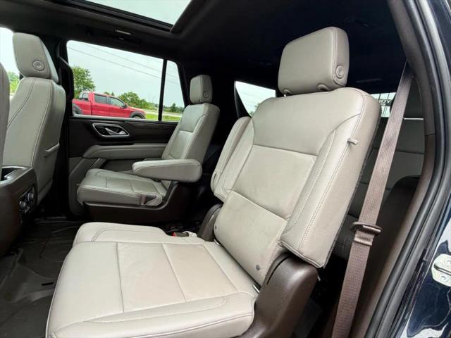 2021 Chevrolet Tahoe 4WD LT