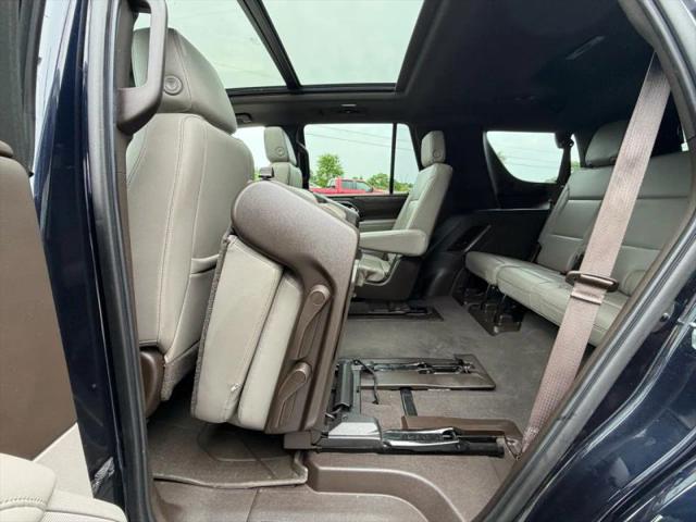 2021 Chevrolet Tahoe 4WD LT