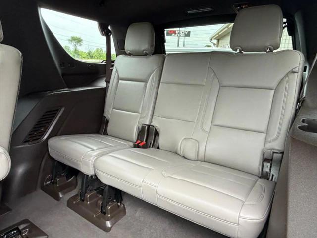 2021 Chevrolet Tahoe 4WD LT