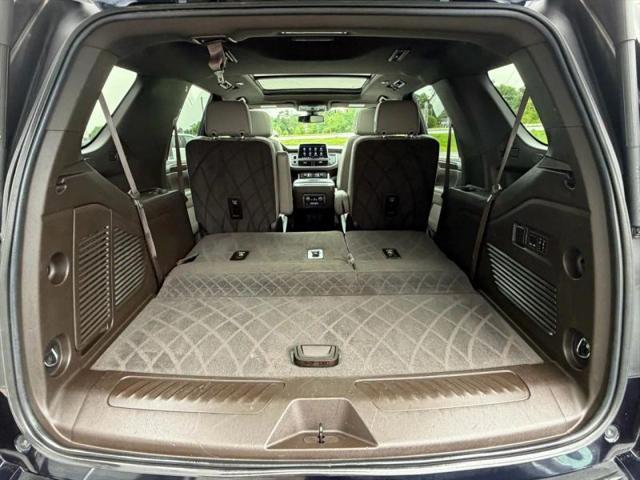 2021 Chevrolet Tahoe 4WD LT