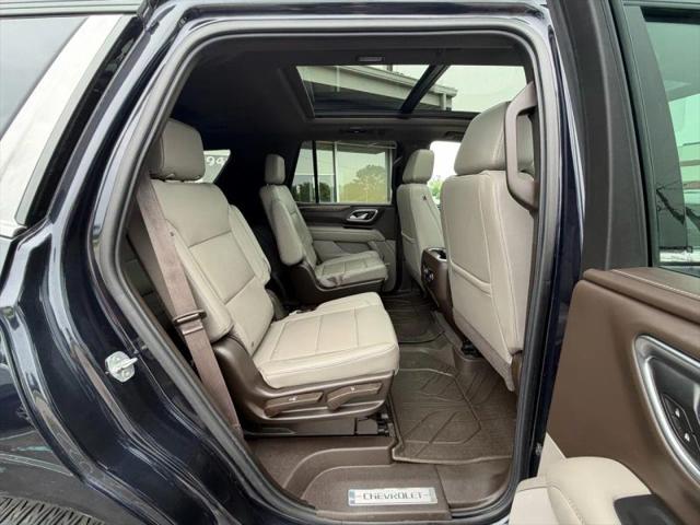 2021 Chevrolet Tahoe 4WD LT