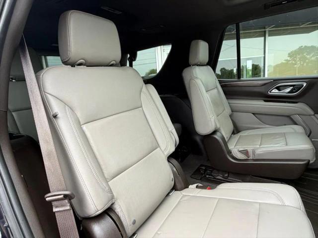 2021 Chevrolet Tahoe 4WD LT