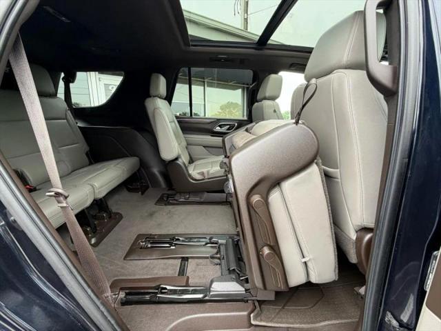 2021 Chevrolet Tahoe 4WD LT