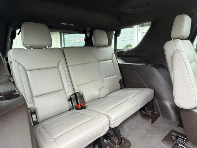2021 Chevrolet Tahoe 4WD LT