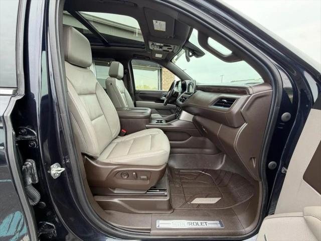 2021 Chevrolet Tahoe 4WD LT