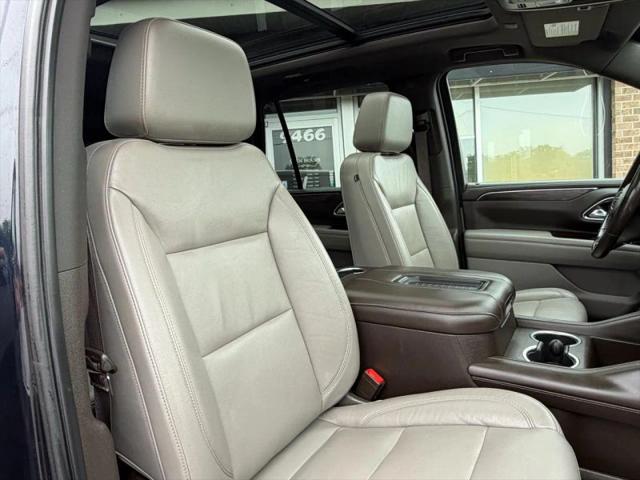 2021 Chevrolet Tahoe 4WD LT