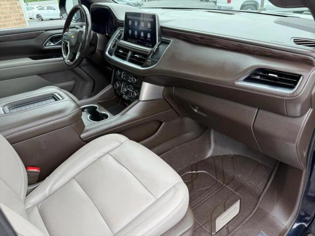 2021 Chevrolet Tahoe 4WD LT