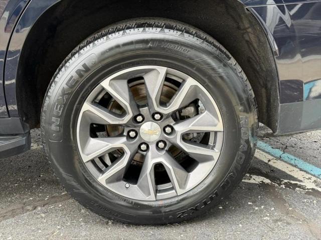 2021 Chevrolet Tahoe 4WD LT