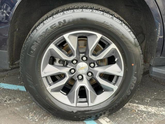 2021 Chevrolet Tahoe 4WD LT