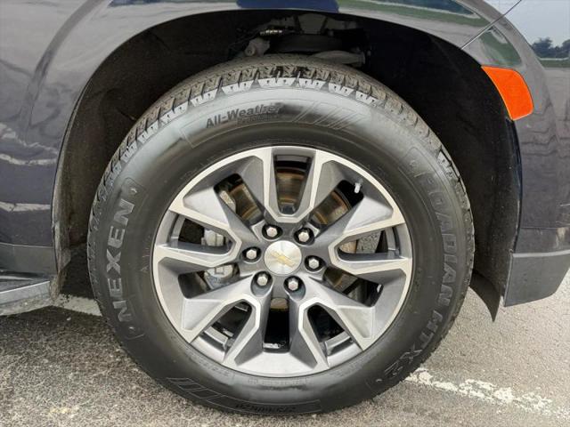 2021 Chevrolet Tahoe 4WD LT