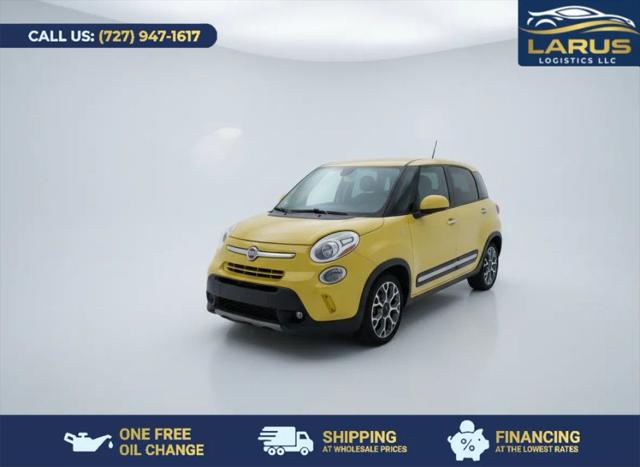 2014 Fiat 500L Trekking for sale in Hudson, FL