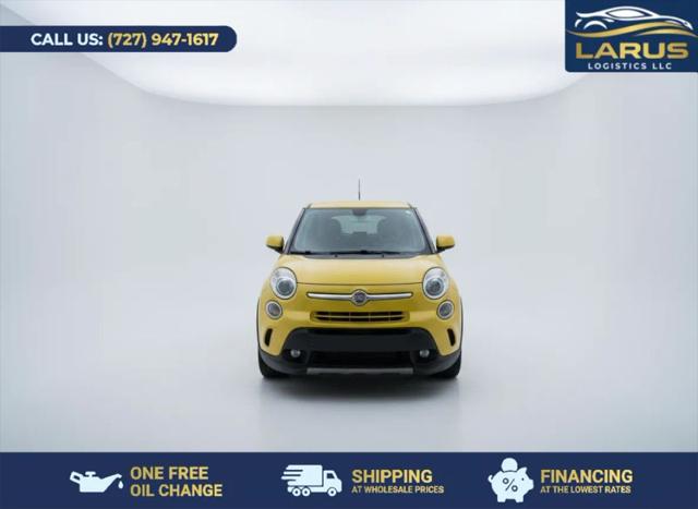 2014 Fiat 500L Trekking