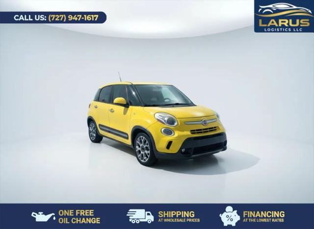 2014 Fiat 500L Trekking