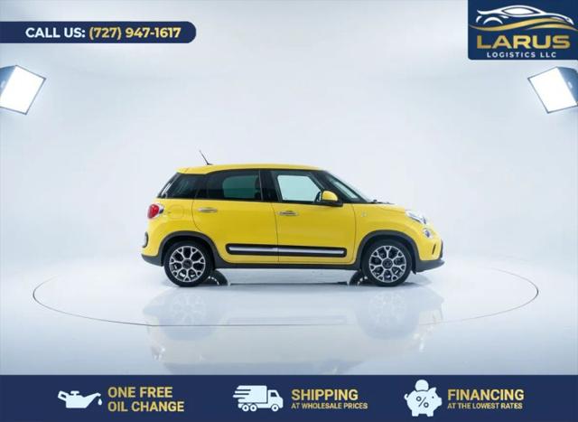 2014 Fiat 500L Trekking