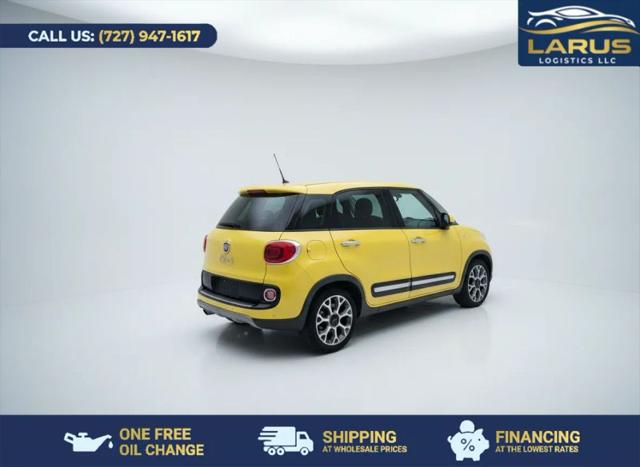 2014 Fiat 500L Trekking