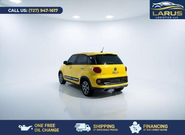 2014 Fiat 500L Trekking