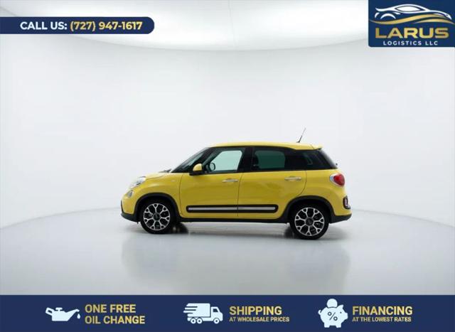 2014 Fiat 500L Trekking