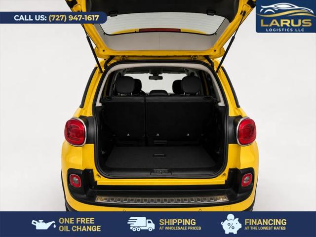 2014 Fiat 500L Trekking