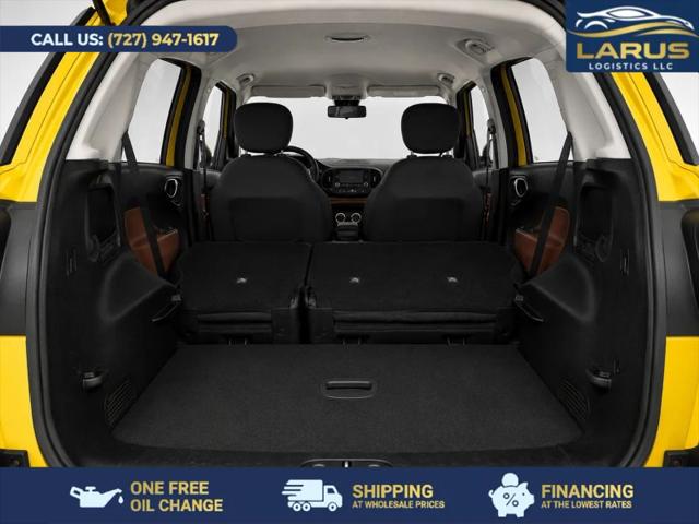 2014 Fiat 500L Trekking