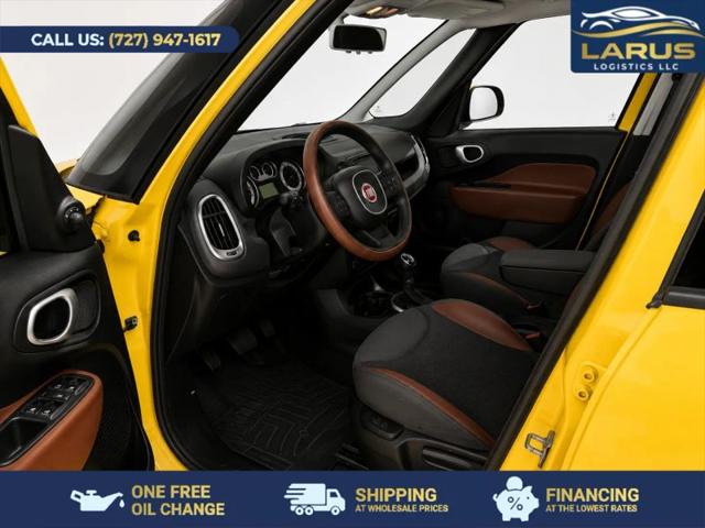 2014 Fiat 500L Trekking
