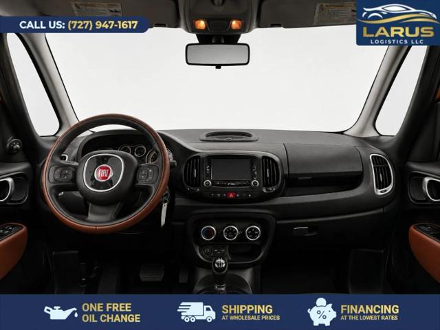 2014 Fiat 500L Trekking