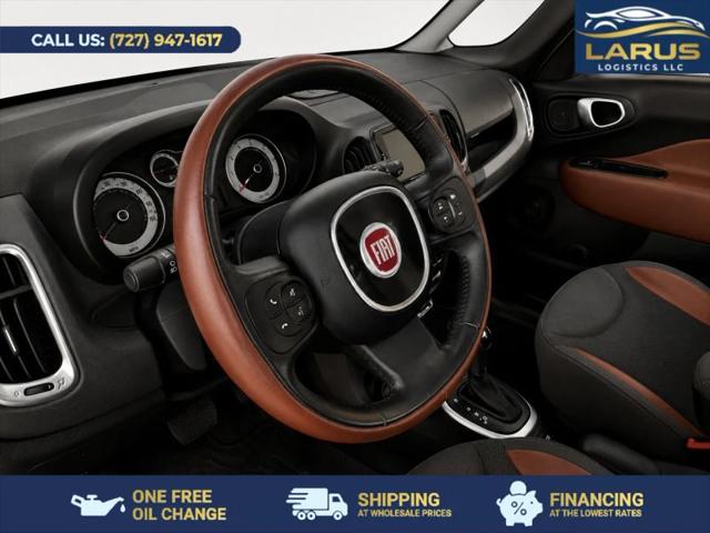 2014 Fiat 500L Trekking
