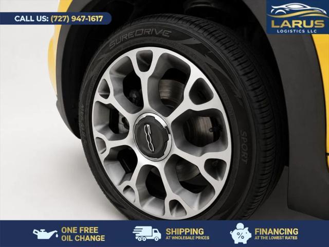 2014 Fiat 500L Trekking
