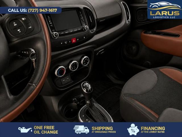 2014 Fiat 500L Trekking