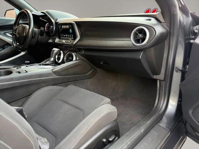 2016 Chevrolet Camaro 1LT