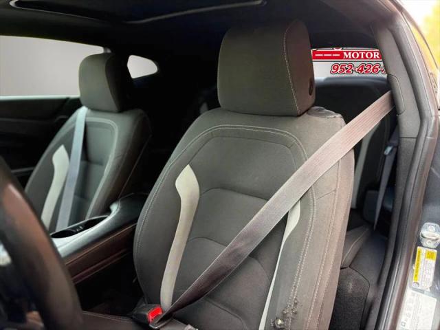 2016 Chevrolet Camaro 1LT