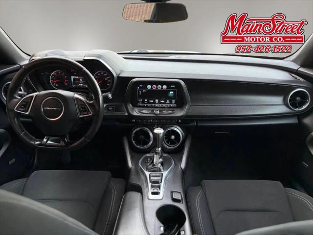 2016 Chevrolet Camaro 1LT