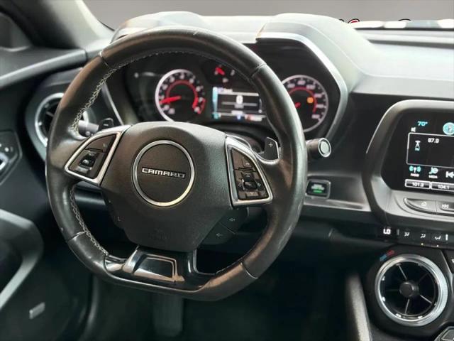 2016 Chevrolet Camaro 1LT