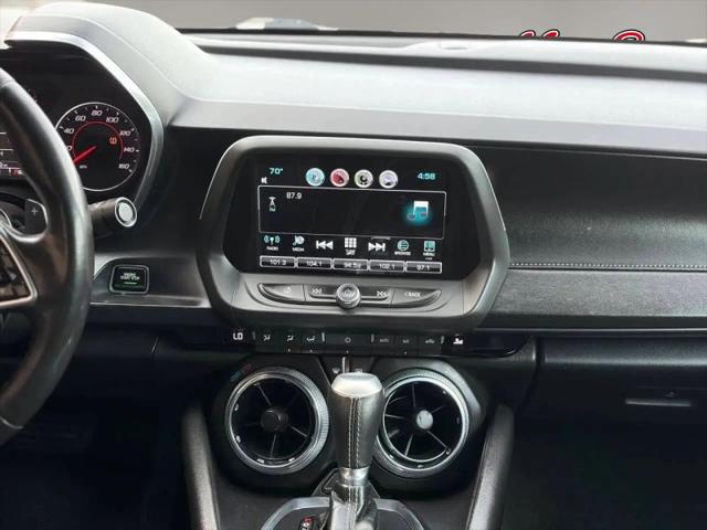 2016 Chevrolet Camaro 1LT