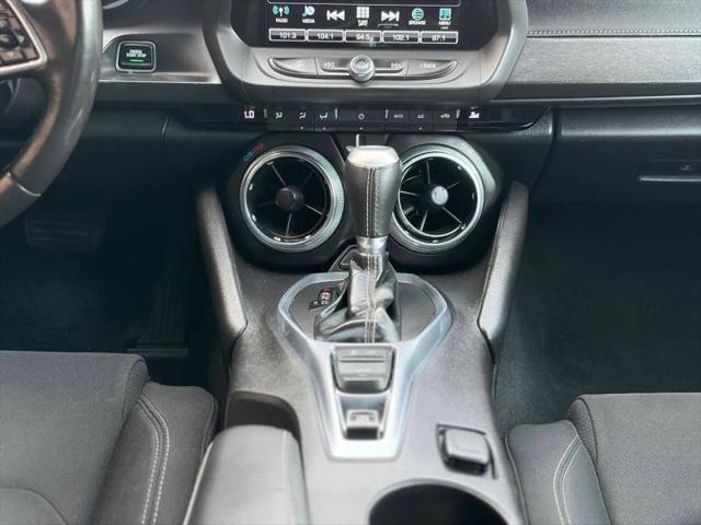 2016 Chevrolet Camaro 1LT