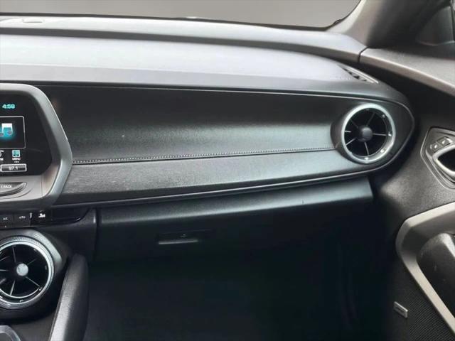 2016 Chevrolet Camaro 1LT