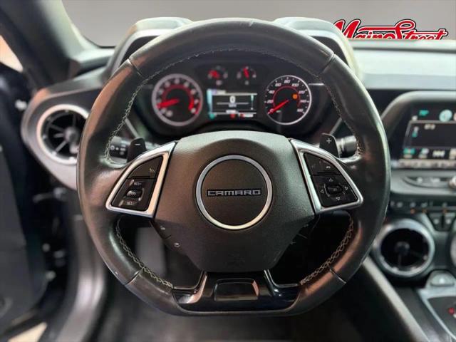 2016 Chevrolet Camaro 1LT